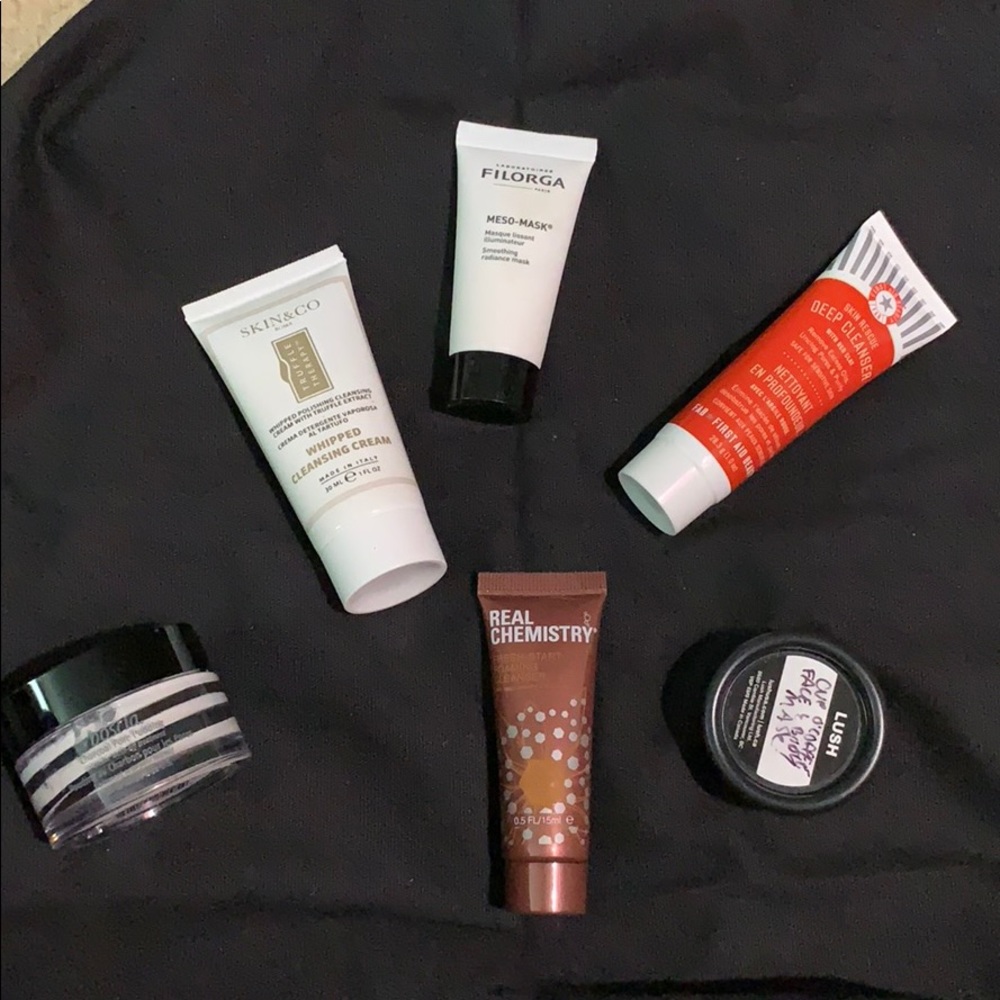 skincare set